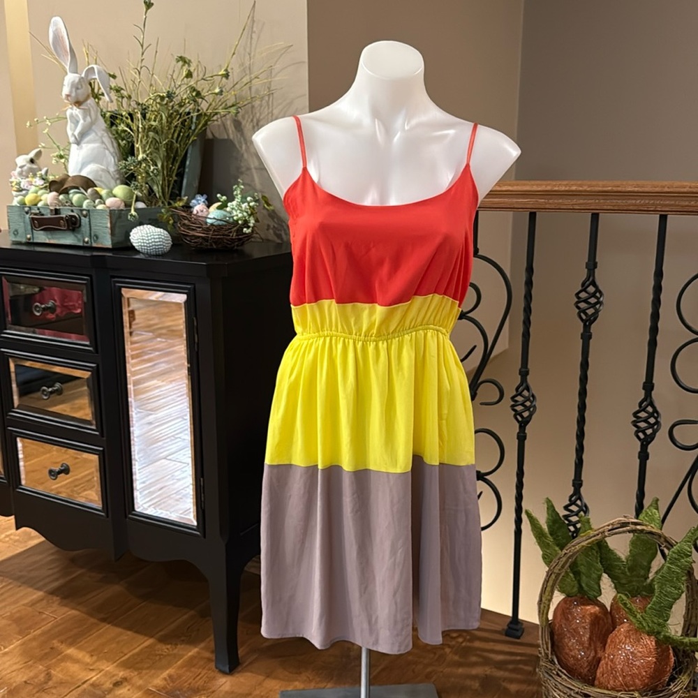 Soprano dress